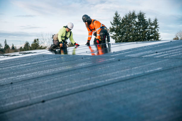 Reliable Gutter Installation contractor in Wellington, TX by Roof Repair Smedway